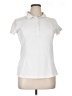 Riders White Short Sleeve Blouse Size XL - photo 1
