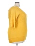 Splash Yellow 3/4 Sleeve Top Size 3X - photo 4
