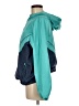 Xersion 100% Polyester Color Block Teal Windbreaker Size M - photo 5