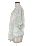 Chico's Floral Ivory Kimono Size S - photo 5