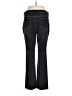 NYDJ Hearts Black Jeans Size 10 - photo 2