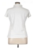 Riders White Short Sleeve Blouse Size XL - photo 2