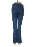 Levi's Blue Jeans Size 6 - photo 2