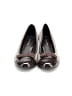Naturalizer Tweed Gray Heels Size 8 - photo 2
