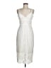 Keepsake White Cocktail Dress Size M - photo 1