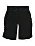 Zella Solid Black Athletic Shorts Size S - photo 1