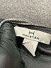 H By Halston 100% Polyester Metallic Silver Cocktail Dress Size 6 - photo 7