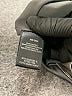 H By Halston 100% Polyester Metallic Silver Cocktail Dress Size 6 - photo 8