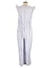 Old Navy Stripes Gray Jumpsuit Size M - photo 2