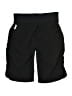 Zella Solid Black Athletic Shorts Size S - photo 2