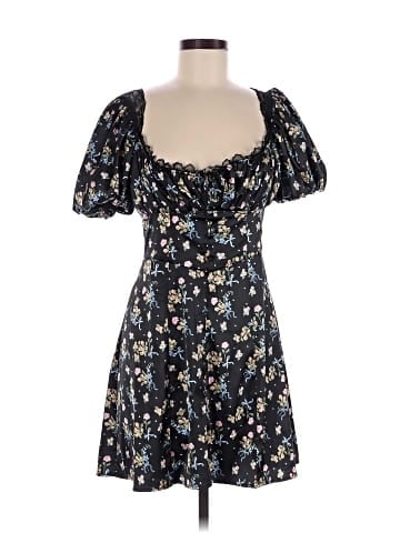For Love & Lemons Cocktail Dress (view 1)