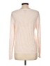 Eileen Fisher 100% Cotton Ivory Pullover Sweater Size L - photo 2