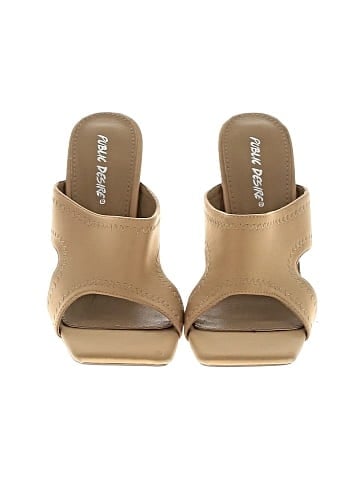 Public Desire Sandals (view 2)