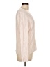 Eileen Fisher 100% Cotton Ivory Pullover Sweater Size L - photo 4