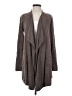 Barefoot Dreams Brown Cardigan Size S - photo 1