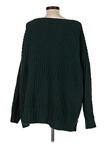 American Eagle Outfitters Pullover Sweater (view 2)