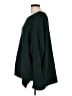 American Eagle Outfitters 100% Polyester Solid Green Pullover Sweater Size L - photo 5
