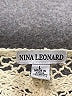 Nina Leonard 100% Polyester Ivory Kimono Size L - photo 7