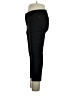 Larry Levine Solid Black Casual Pants Size 14 - photo 5
