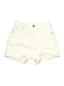 Superdown Ivory Shorts Size 25 waist - photo 1