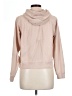 Everlane 100% Cotton Pink Tan Pullover Hoodie Size L - photo 2