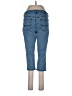 Riders by Lee Color Block Blue Jeans Size 10 - photo 2