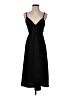 H&M Solid Black Cocktail Dress Size S - photo 1