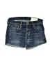 Rag & Bone Blue Denim Shorts Size 31 waist - photo 1