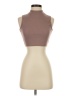 PUBLIK Brown Tank Top Size S - photo 1