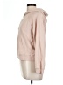 Everlane 100% Cotton Pink Tan Pullover Hoodie Size L - photo 5