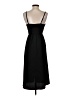 H&M Solid Black Cocktail Dress Size S - photo 2