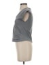 Athleta Gray Sleeveless T-Shirt Size S - photo 5