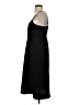 H&M Solid Black Cocktail Dress Size S - photo 5