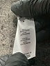 Mi ami 100% Polyester Houndstooth Gray Coat Size S - photo 7