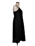 H&M Solid Black Cocktail Dress Size S - photo 4