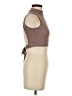 PUBLIK Brown Tank Top Size S - photo 4