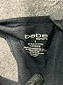 Bebe Black Sports Bra Size S - photo 8