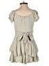 Altar'd State 100% Rayon Green Romper Size S - photo 2