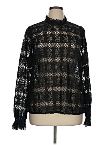 Boden Long Sleeve Blouse (view 1)