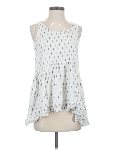 PPLA Clothing Sleeveless Blouse (view 1)