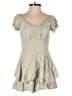 Altar'd State 100% Rayon Green Romper Size S - photo 1