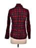 Eddie Bauer Plaid Red Long Sleeve Button-Down Shirt Size M - photo 2
