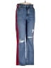 Carmar Stripes Blue Jeans Size 28 waist - photo 1