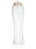 7 For All Mankind White Jeans Size 30 waist - photo 1