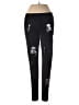 ULTRACOR Graphic Black Leggings Size M - photo 1