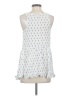 PPLA Clothing White Sleeveless Blouse Size S - photo 2