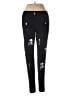 ULTRACOR Graphic Black Leggings Size M - photo 2