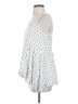 PPLA Clothing White Sleeveless Blouse Size S - photo 5