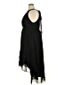Ever 100% Polyester Solid Black Cocktail Dress Size 20 - photo 5