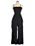 ATM 100% Cotton Solid Black Jumpsuit Size M - photo 1
